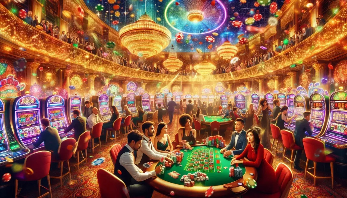 Mafia Casino